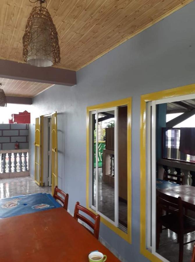 Auberge Bouloulou Boueni Esterno foto