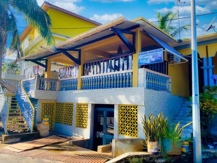 Auberge Bouloulou Boueni Esterno foto