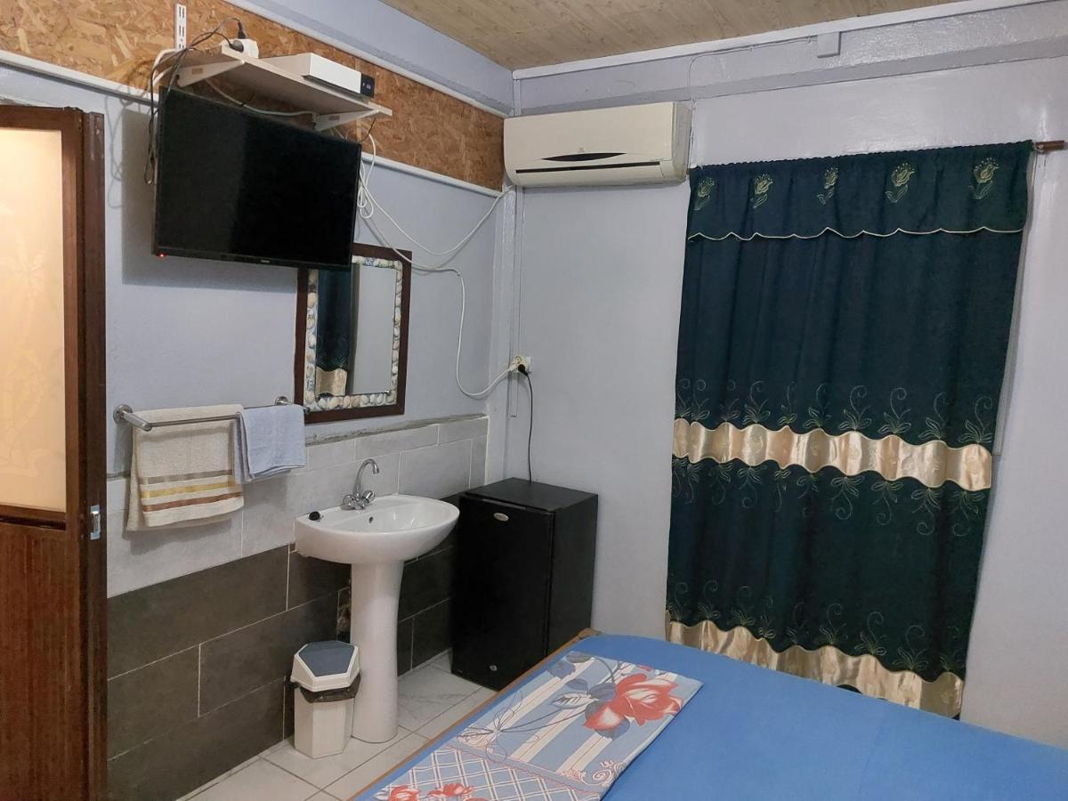Auberge Bouloulou Boueni Esterno foto