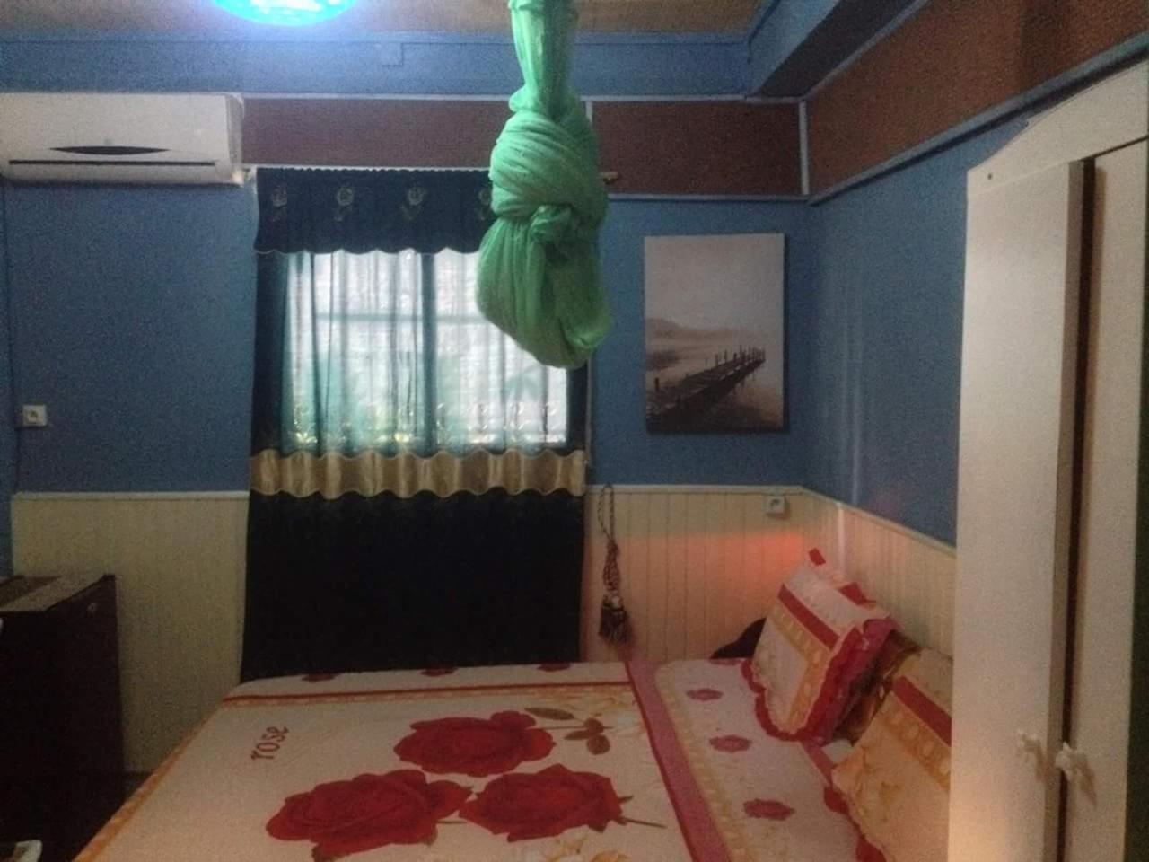 Auberge Bouloulou Boueni Esterno foto